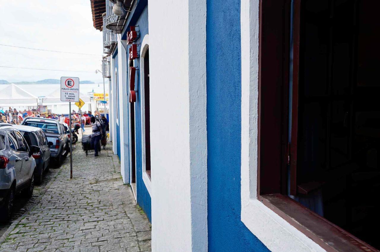 Hotel Zibamba Sao Francisco do Sul Zewnętrze zdjęcie